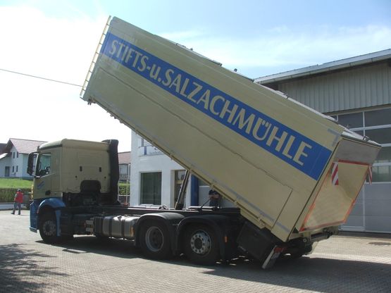 LKW Aufbauten